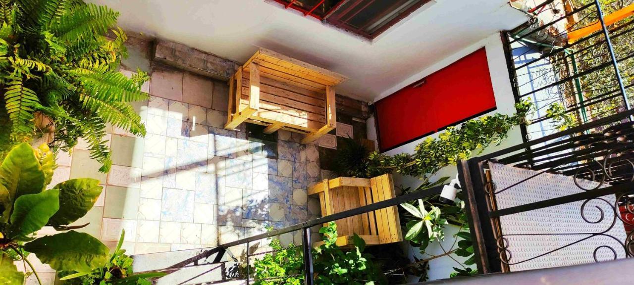 Hotel Posada Laura 圣胡安德里奥 外观 照片
