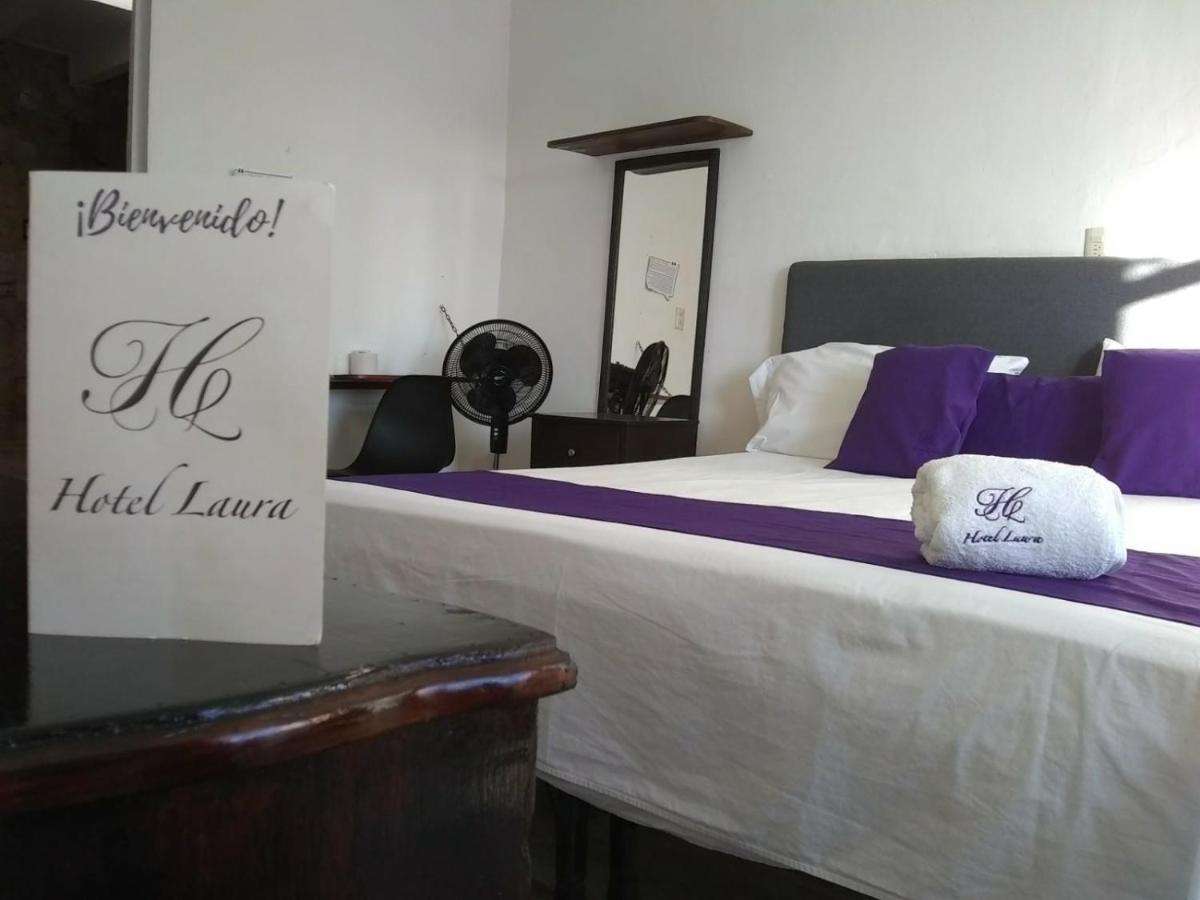 Hotel Posada Laura 圣胡安德里奥 外观 照片