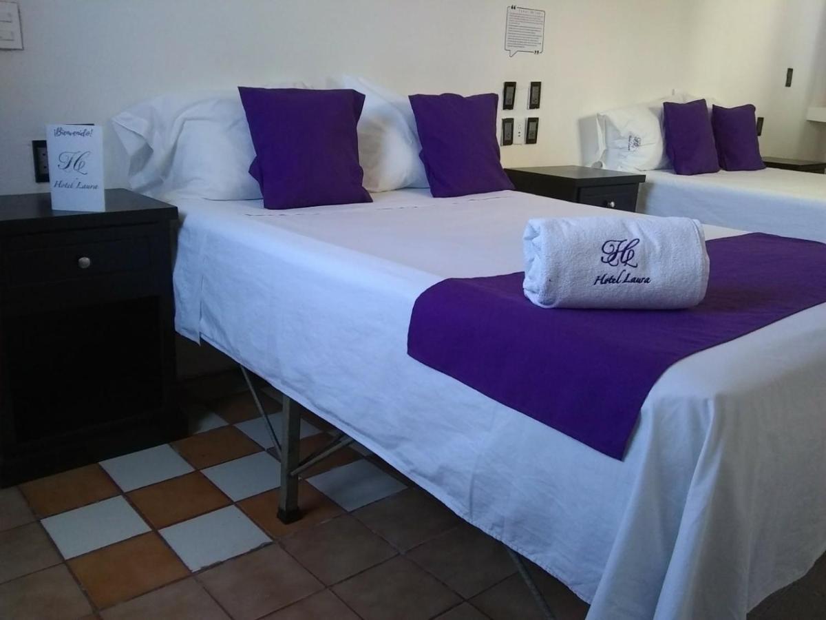 Hotel Posada Laura 圣胡安德里奥 外观 照片