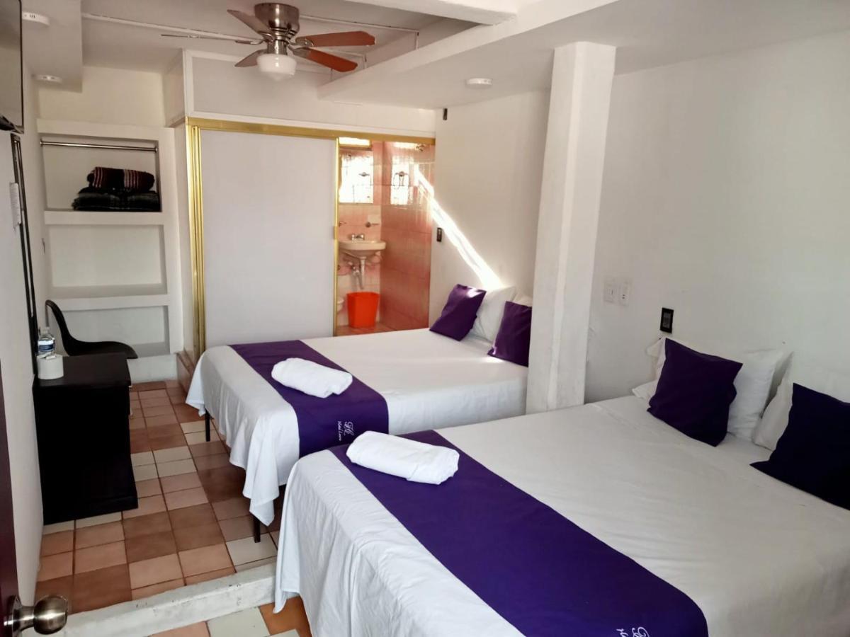 Hotel Posada Laura 圣胡安德里奥 外观 照片