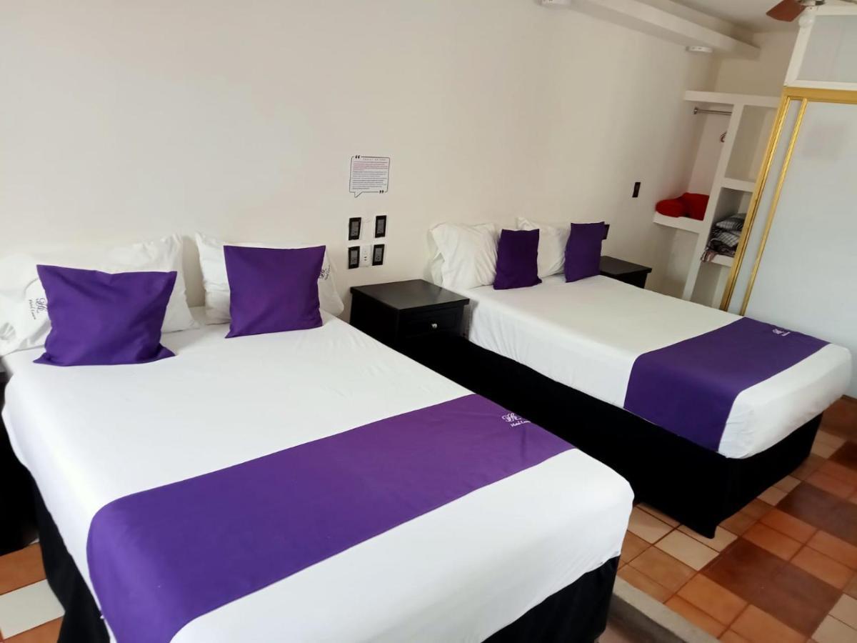 Hotel Posada Laura 圣胡安德里奥 外观 照片